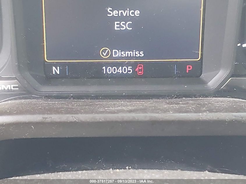 2020 GMC SIERRA 1500 SLE - 3GTP8BED7LG341152