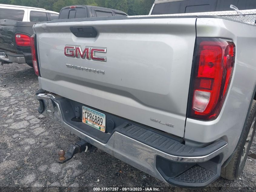 2020 GMC SIERRA 1500 SLE - 3GTP8BED7LG341152