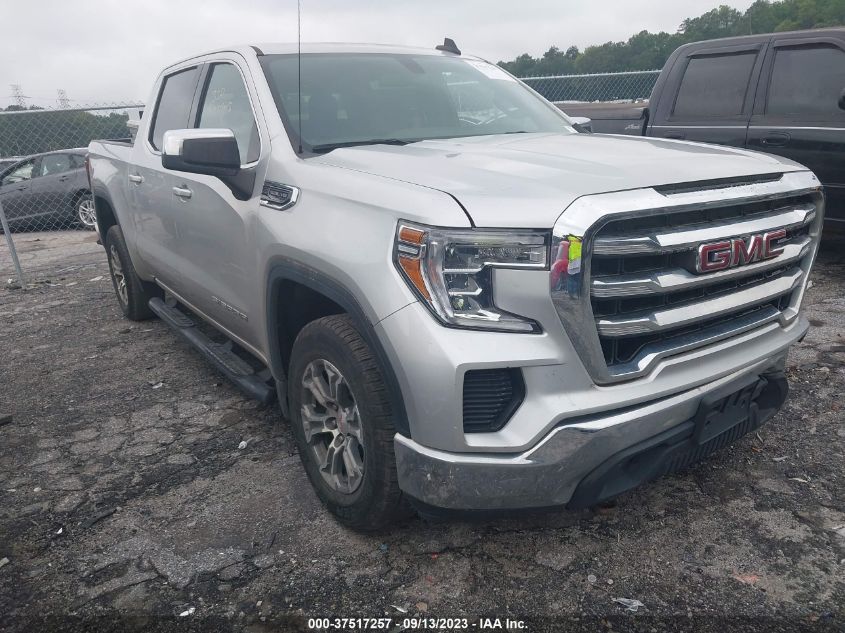 2020 GMC SIERRA 1500 SLE - 3GTP8BED7LG341152