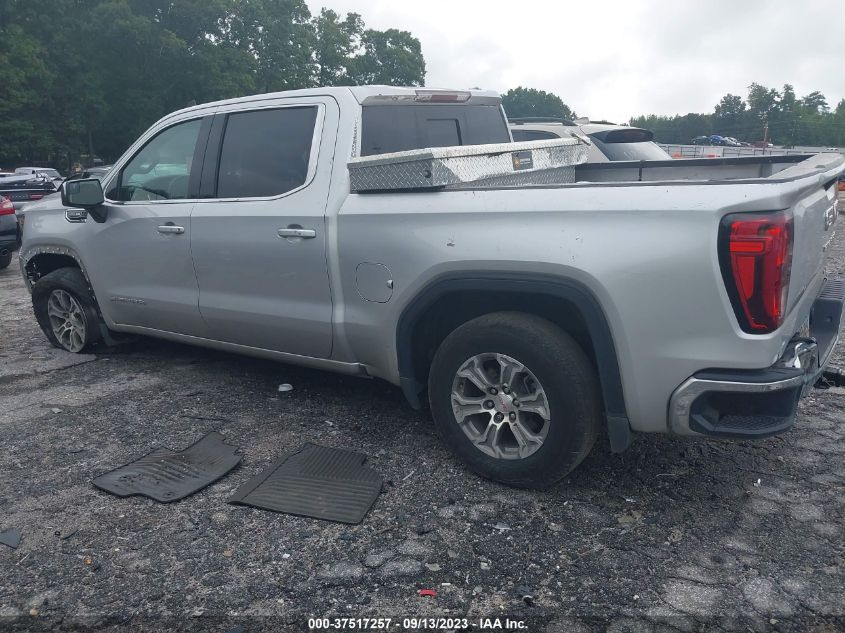 2020 GMC SIERRA 1500 SLE - 3GTP8BED7LG341152
