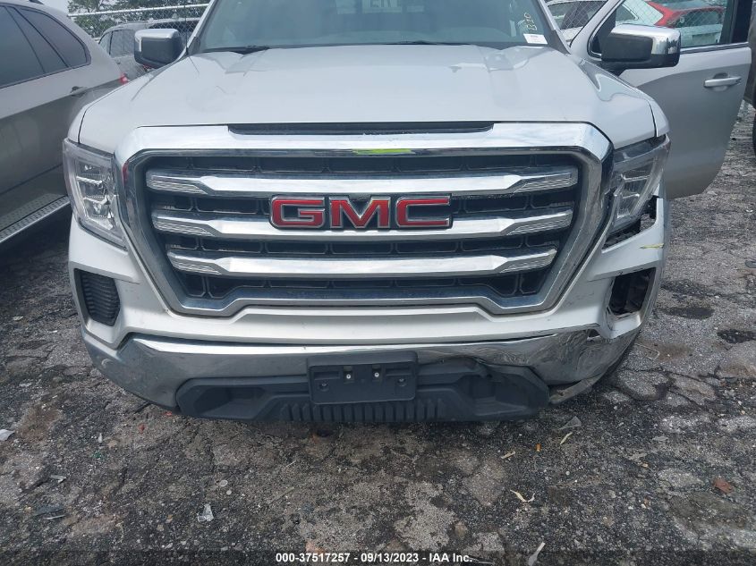 2020 GMC SIERRA 1500 SLE - 3GTP8BED7LG341152