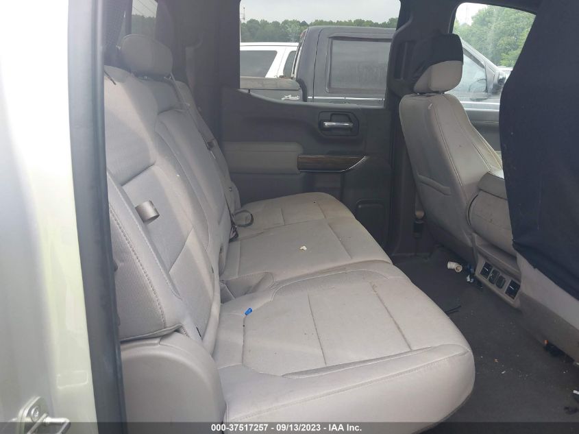 2020 GMC SIERRA 1500 SLE - 3GTP8BED7LG341152