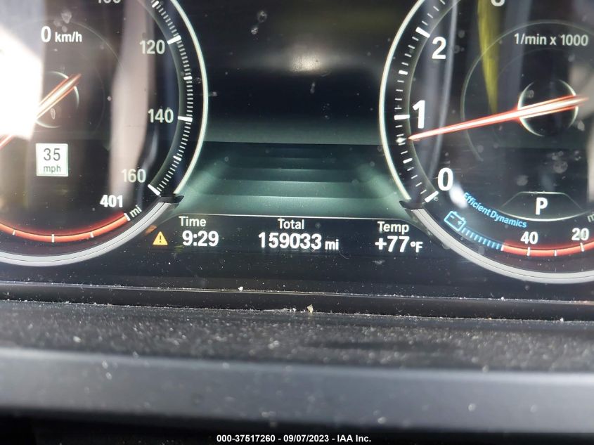 2014 BMW 7 SERIES 750LI XDRIVE - WBAYF8C58ED652983