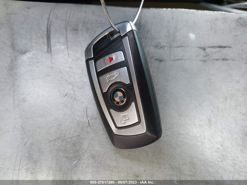 2014 BMW 7 SERIES 750LI XDRIVE - WBAYF8C58ED652983