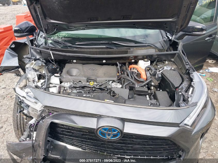 2023 TOYOTA RAV4 HYBRID XSE - JTME6RFV0PD537630