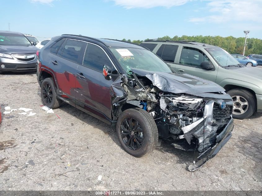 2023 TOYOTA RAV4 HYBRID XSE - JTME6RFV0PD537630
