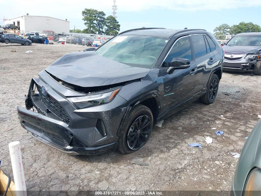 2023 TOYOTA RAV4 HYBRID XSE - JTME6RFV0PD537630