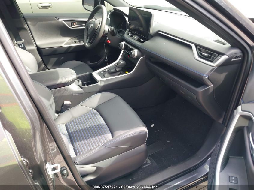 2023 TOYOTA RAV4 HYBRID XSE - JTME6RFV0PD537630