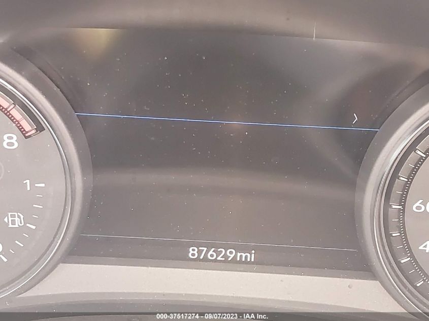 2020 CADILLAC XT6 FWD PREMIUM LUXURY 1GYKPCRS1LZ235043