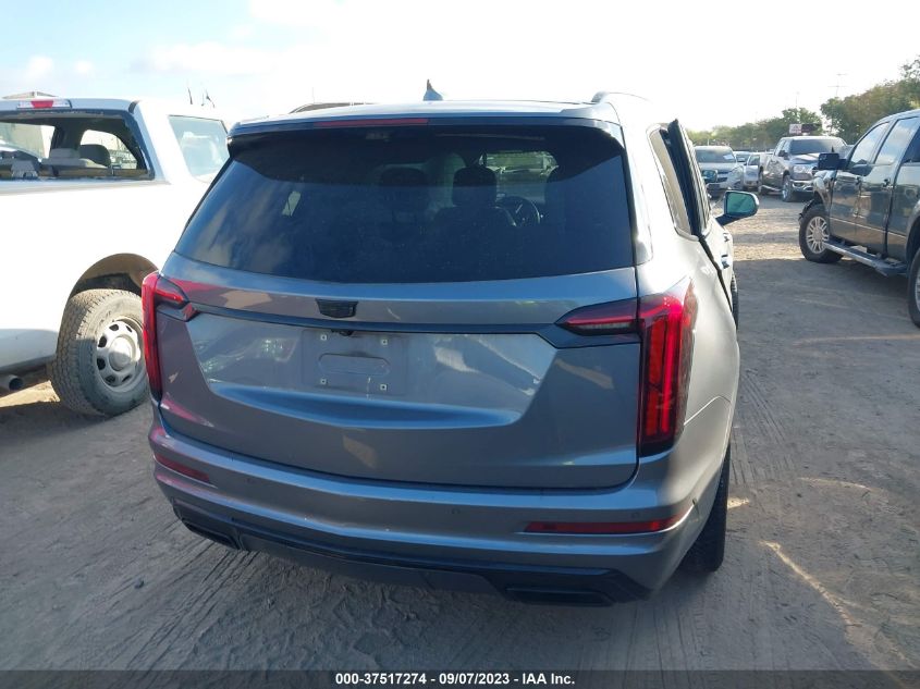 2020 CADILLAC XT6 FWD PREMIUM LUXURY 1GYKPCRS1LZ235043
