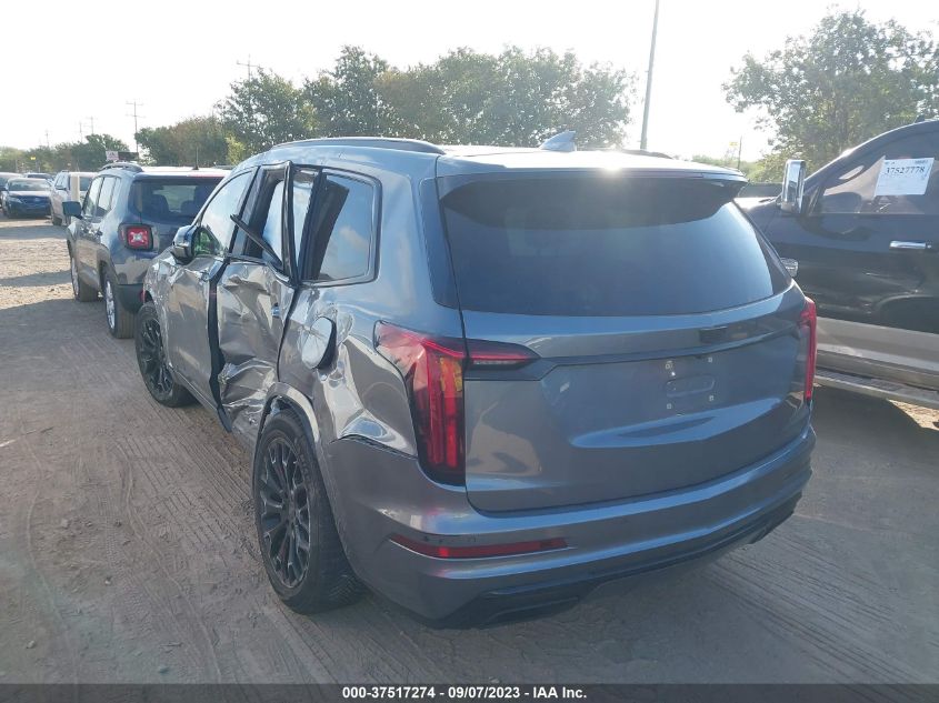 2020 CADILLAC XT6 FWD PREMIUM LUXURY 1GYKPCRS1LZ235043