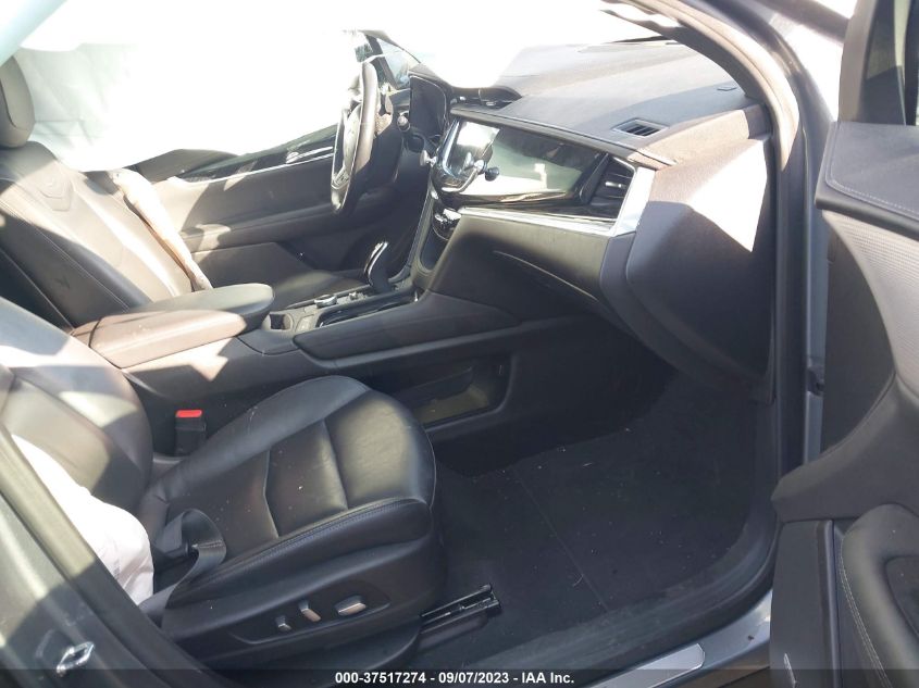 2020 CADILLAC XT6 FWD PREMIUM LUXURY 1GYKPCRS1LZ235043