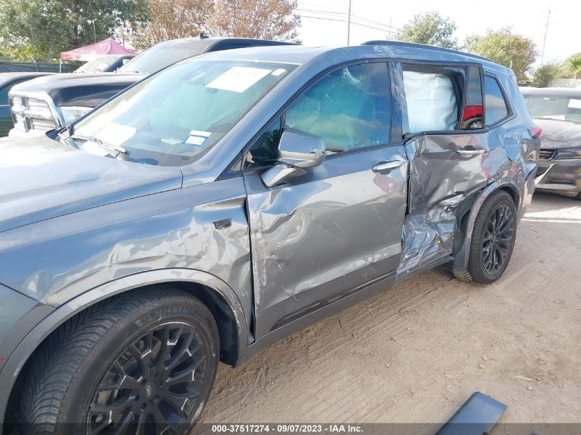 2020 CADILLAC XT6 FWD PREMIUM LUXURY 1GYKPCRS1LZ235043