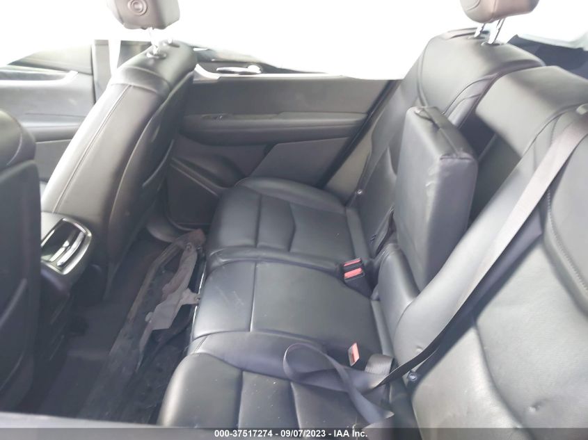 2020 CADILLAC XT6 FWD PREMIUM LUXURY 1GYKPCRS1LZ235043