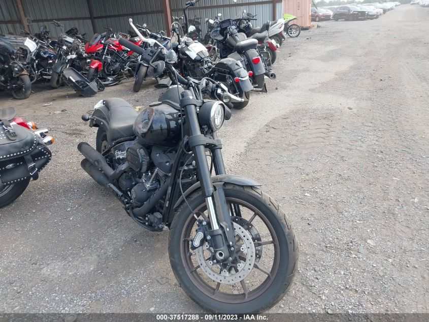 HARLEY-DAVIDSON FXLRS 2020, VIN 1HD1YWK17LB063058