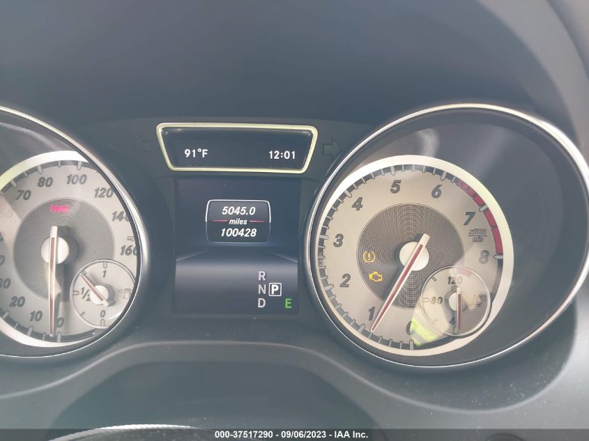 2015 MERCEDES-BENZ GLA-CLASS GLA 250 WDCTG4EB4FJ138633