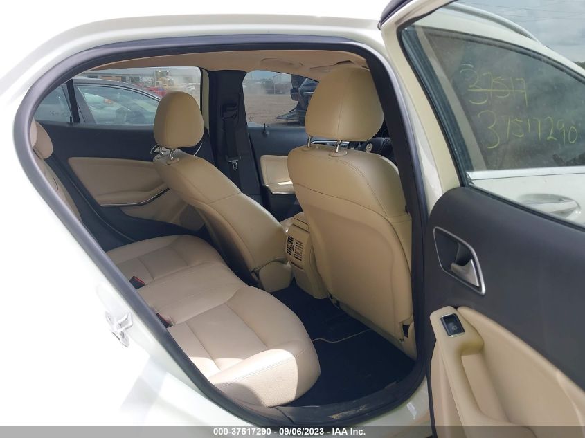 2015 MERCEDES-BENZ GLA-CLASS GLA 250 WDCTG4EB4FJ138633