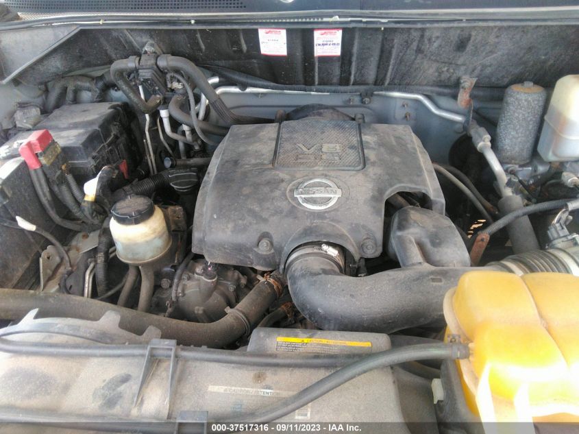 2015 NISSAN NVP S/SL/SV 5BZAF0AA3FN850016