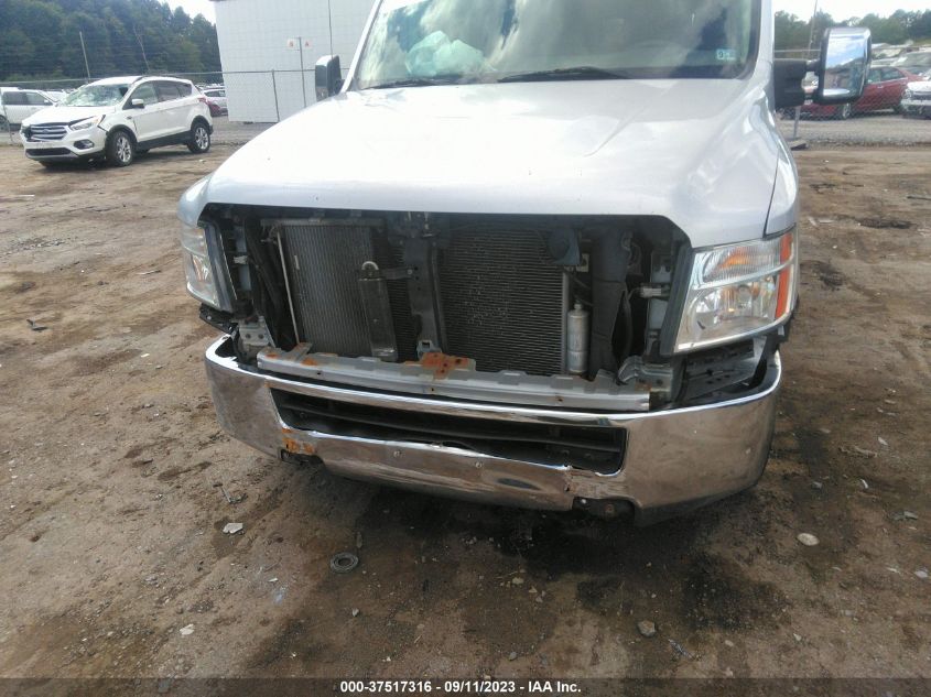 2015 NISSAN NVP S/SL/SV 5BZAF0AA3FN850016