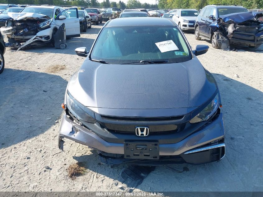 2HGFC2F69LH545298 Honda Civic Sedan LX 13