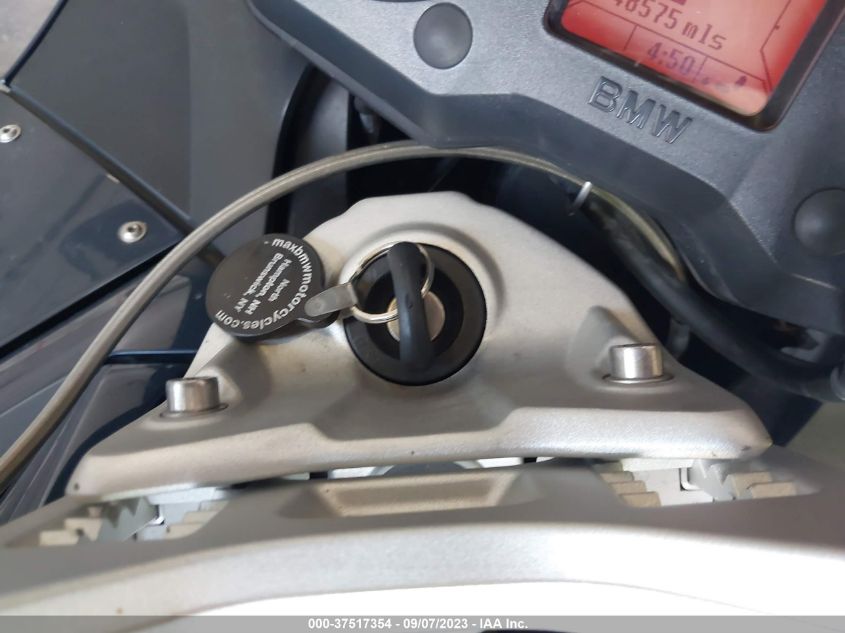 2007 BMW K1200 GT - WB105970X7ZN46223
