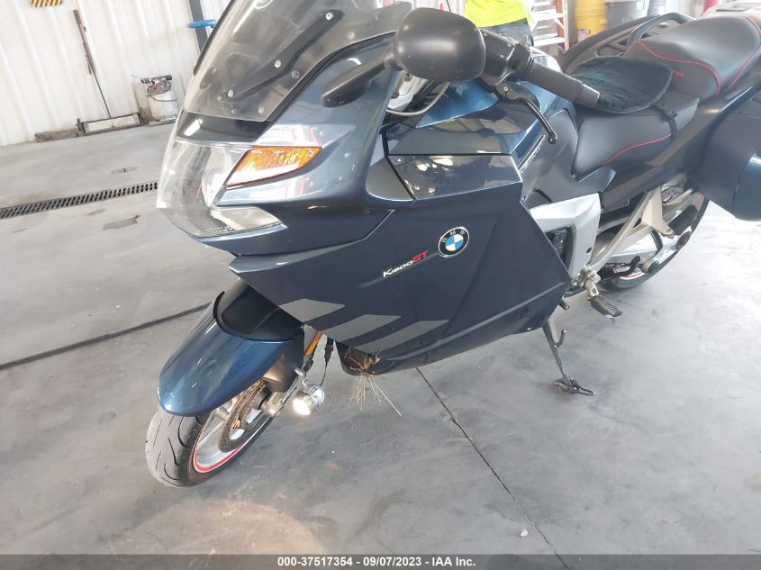 2007 BMW K1200 GT - WB105970X7ZN46223