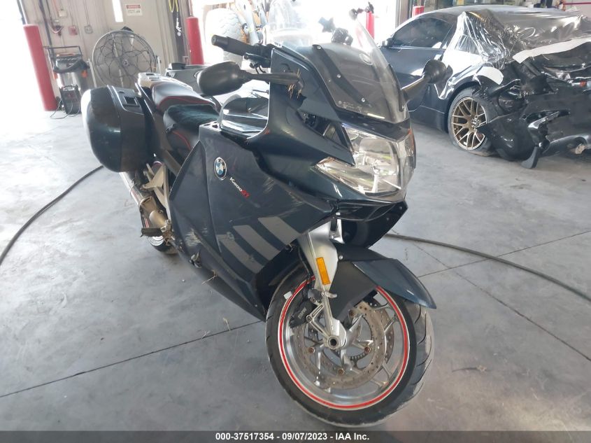 2007 BMW K1200 GT - WB105970X7ZN46223