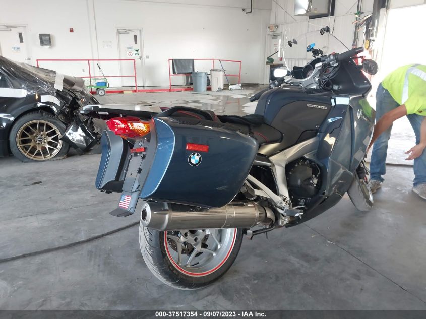 2007 BMW K1200 GT - WB105970X7ZN46223