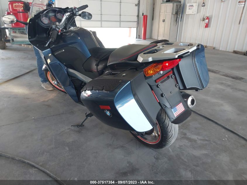 2007 BMW K1200 GT - WB105970X7ZN46223