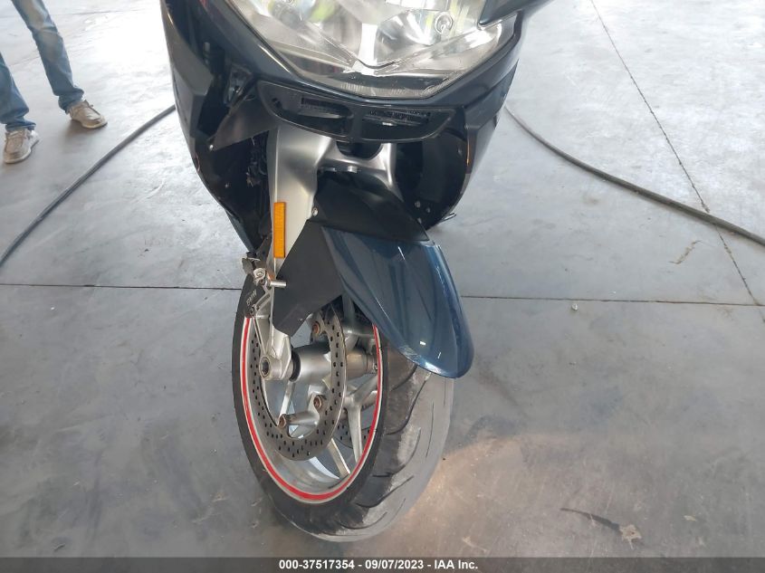 2007 BMW K1200 GT - WB105970X7ZN46223