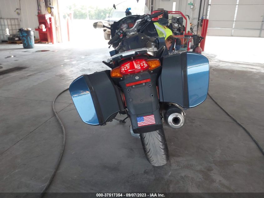 2007 BMW K1200 GT - WB105970X7ZN46223
