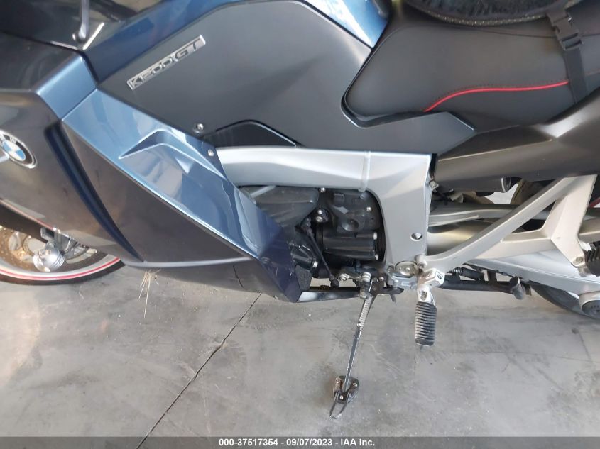 2007 BMW K1200 GT - WB105970X7ZN46223