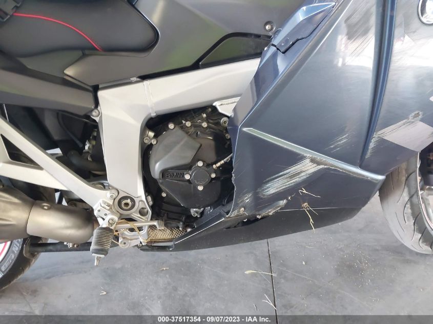 2007 BMW K1200 GT - WB105970X7ZN46223
