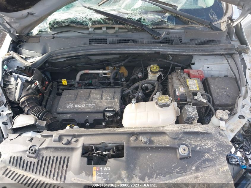 2018 BUICK ENCORE PREFERRED - KL4CJASB2JB581063