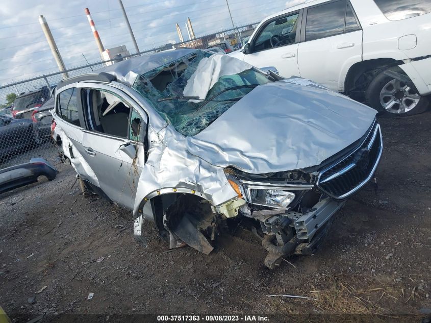 2018 BUICK ENCORE PREFERRED - KL4CJASB2JB581063