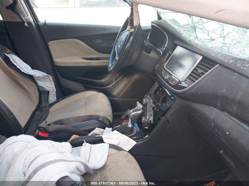 2018 BUICK ENCORE PREFERRED - KL4CJASB2JB581063