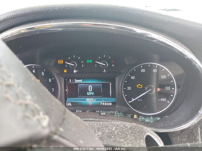 2018 BUICK ENCORE PREFERRED - KL4CJASB2JB581063