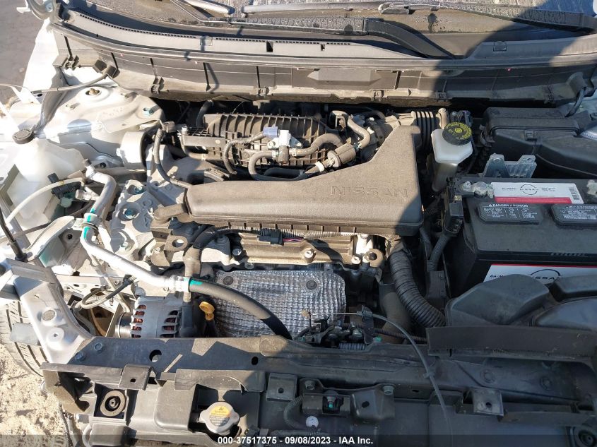 2019 NISSAN ROGUE S/SV - KNMAT2MT6KP527899
