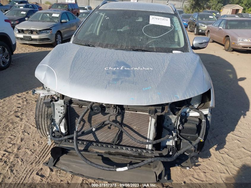 2019 NISSAN ROGUE S/SV - KNMAT2MT6KP527899