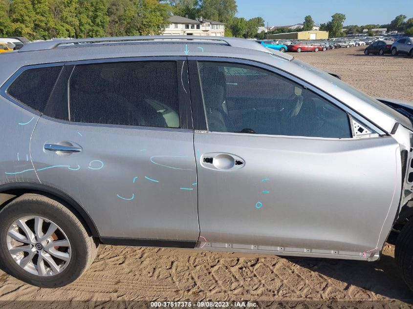 2019 NISSAN ROGUE S/SV - KNMAT2MT6KP527899
