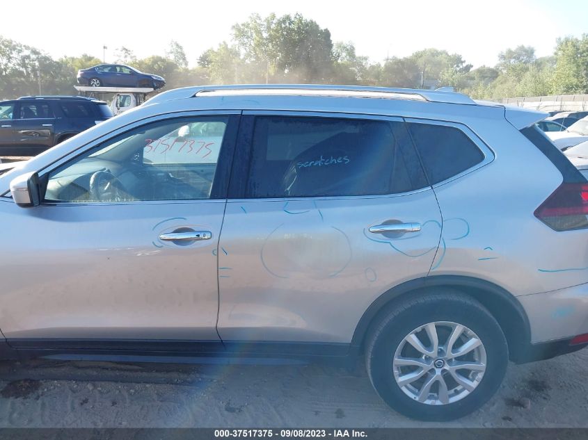 2019 NISSAN ROGUE S/SV - KNMAT2MT6KP527899
