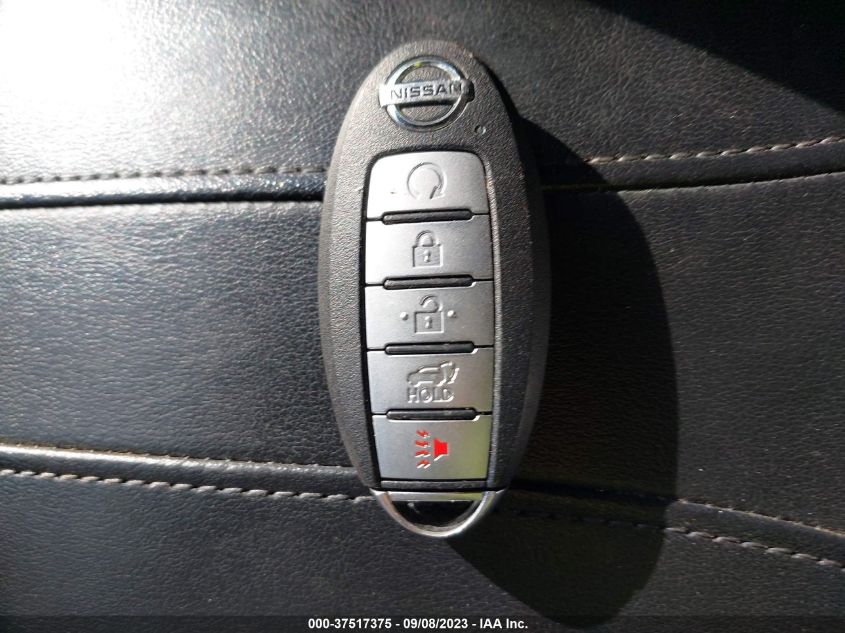 2019 NISSAN ROGUE S/SV - KNMAT2MT6KP527899