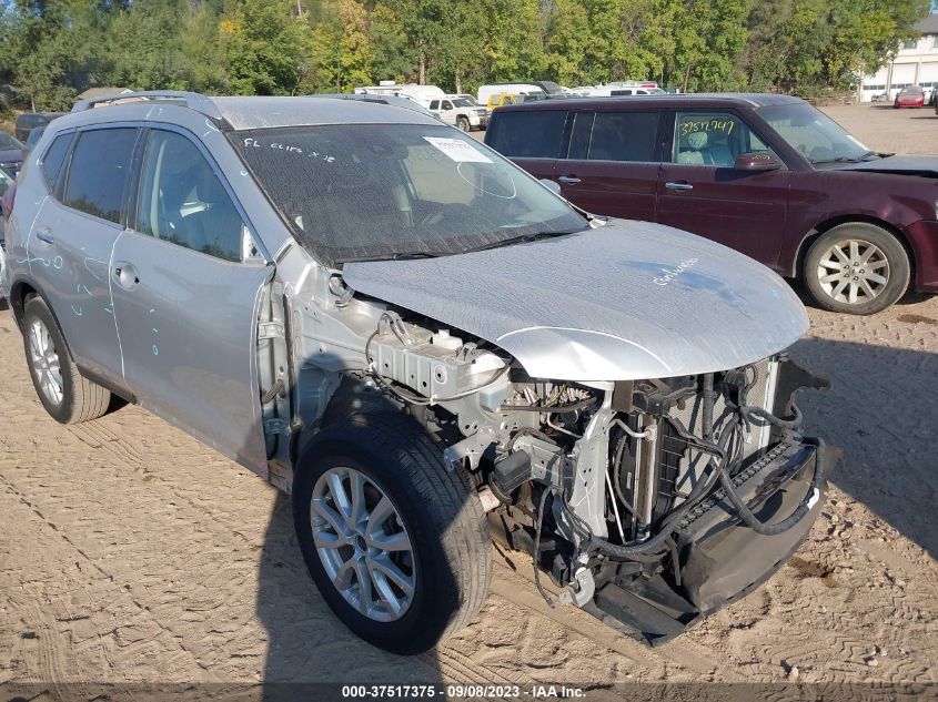 2019 NISSAN ROGUE S/SV - KNMAT2MT6KP527899