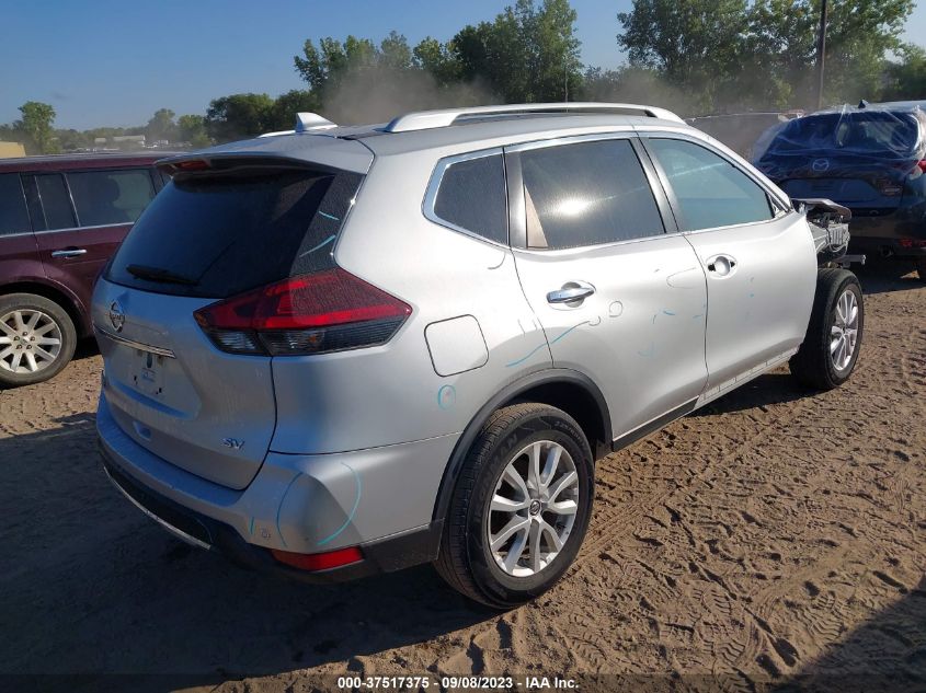 2019 NISSAN ROGUE S/SV - KNMAT2MT6KP527899