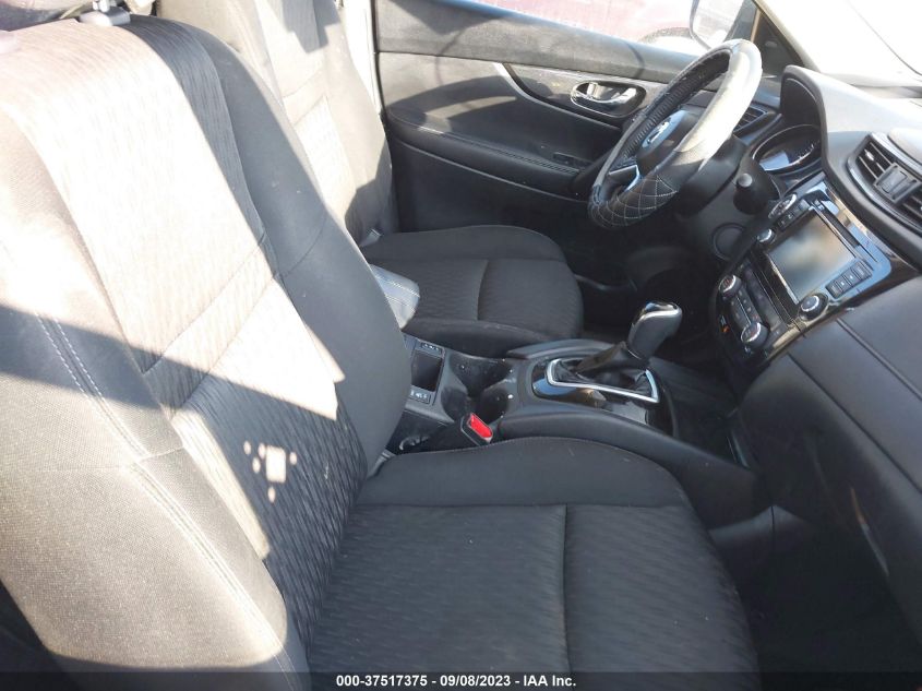 2019 NISSAN ROGUE S/SV - KNMAT2MT6KP527899