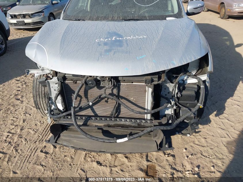 2019 NISSAN ROGUE S/SV - KNMAT2MT6KP527899