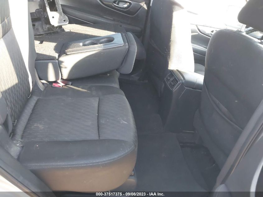 2019 NISSAN ROGUE S/SV - KNMAT2MT6KP527899