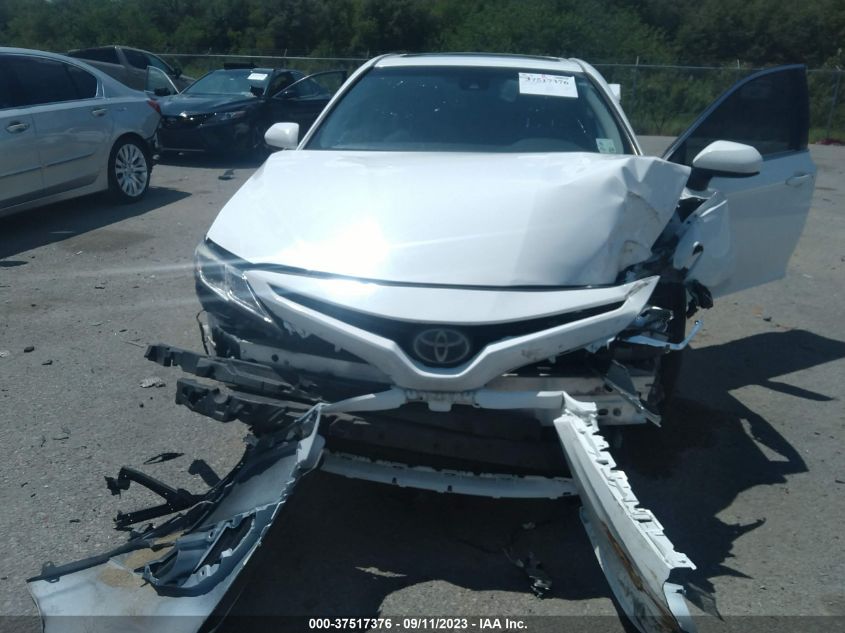 2018 TOYOTA CAMRY LE/SE/XLE/L - JTNB11HKXJ3005171