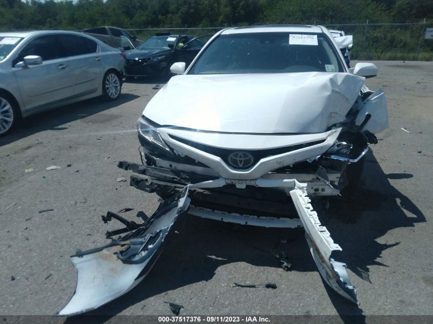 2018 TOYOTA CAMRY LE/SE/XLE/L - JTNB11HKXJ3005171