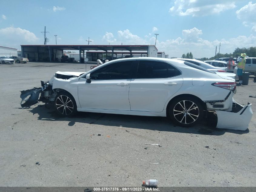 2018 TOYOTA CAMRY LE/SE/XLE/L - JTNB11HKXJ3005171